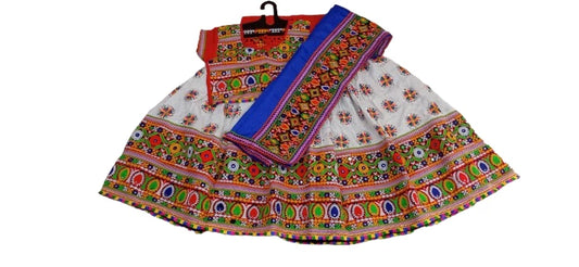 Navratri Dandiya Outfit | Chaniya Choli Lehenga for Women Garba