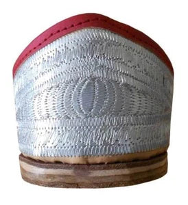 Men Shoes Indian Wedding Leather Handmade Jutties Khussa Mojaries US 8-11