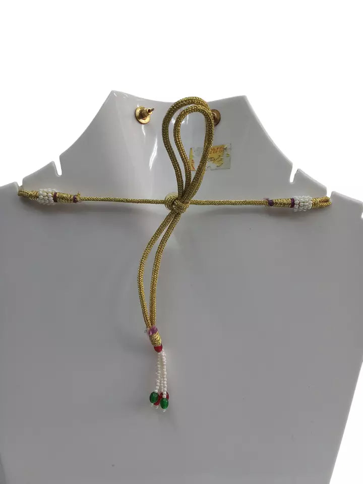 Beauty Pendant Necklace for Women & Girls Neck Chain Locket Fancy Stylish