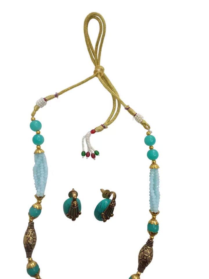 Beauty Pendant Necklace for Women & Girls Neck Chain Locket Fancy Stylish