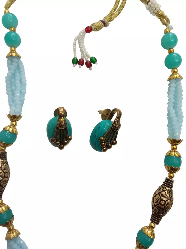 Beauty Pendant Necklace for Women & Girls Neck Chain Locket Fancy Stylish