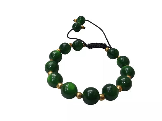 Women Bracelet Beads Bracelet Adjustable By Kalra Creations