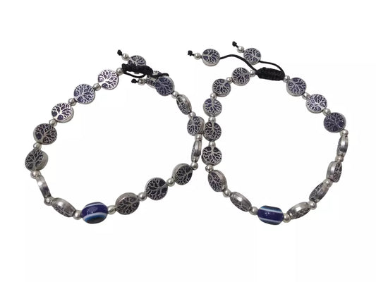 Indian Women Girls Payal Pajeb Fashion Anklets Traditional Brass Silver Oxidised By Kalra Creations