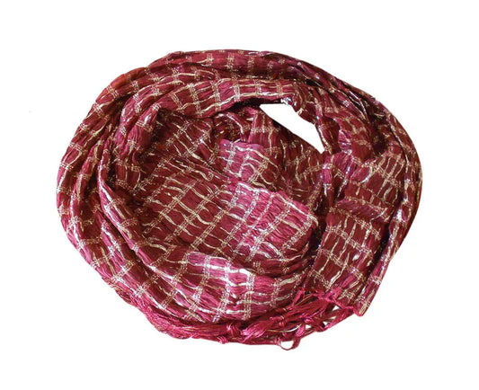 Men Dupatta Traditional Stole Handmade Wedding Indian Sherwani Groom Churidar By Kalra Creations