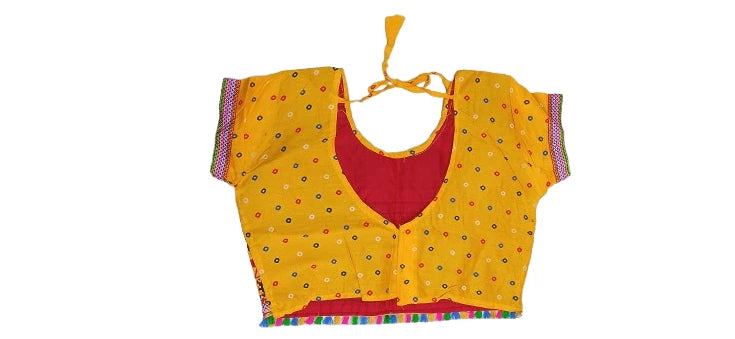 Festive Chaniya Choli for Women | Navratri Garba Dandiya Lehenga