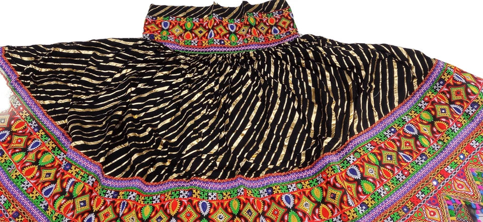 Women’s Garba Chaniya Choli for Navratri | Indian Lehenga Dress