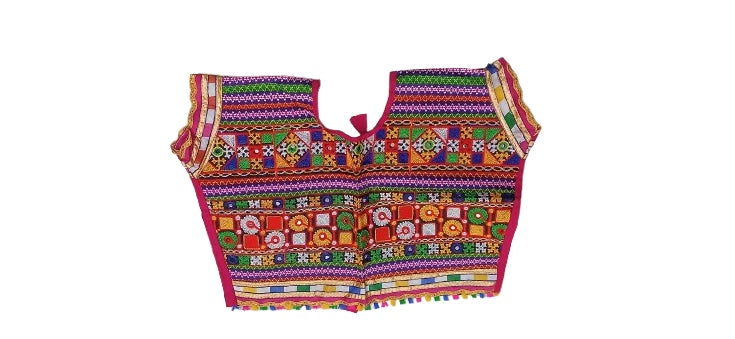 Navratri Traditional Lehenga Choli | Chaniya Choli Garba Dress