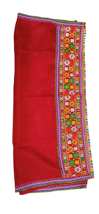 Embroidered Navratri Lehenga Choli Set | Garba Chaniya for Women