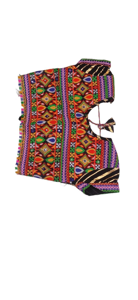 Women’s Garba Chaniya Choli for Navratri | Indian Lehenga Dress