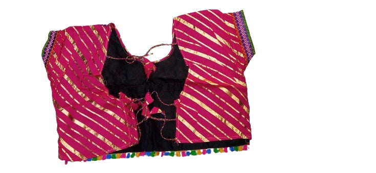 Mirror Work Chaniya Choli for Navratri | Garba Lehenga Dandiya Dress