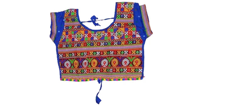 Women’s Garba Chaniya Choli for Navratri | Indian Lehenga Dress