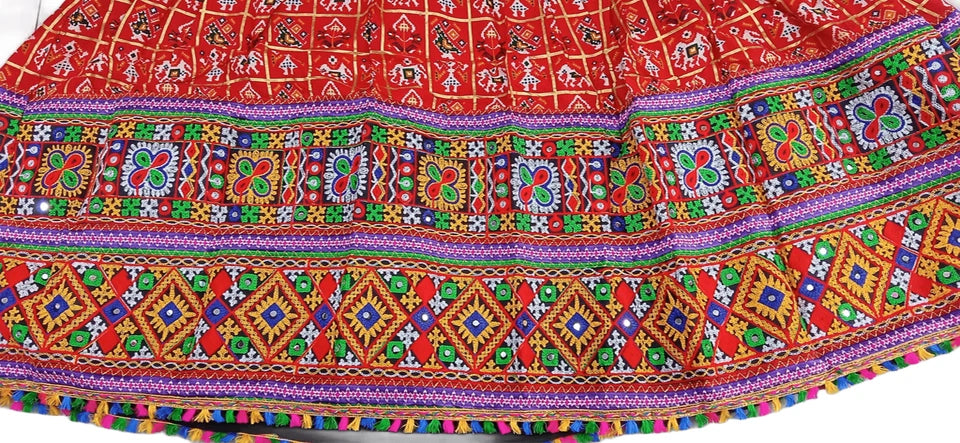 Navratri Dandiya Outfit | Chaniya Choli Lehenga for Women Garba