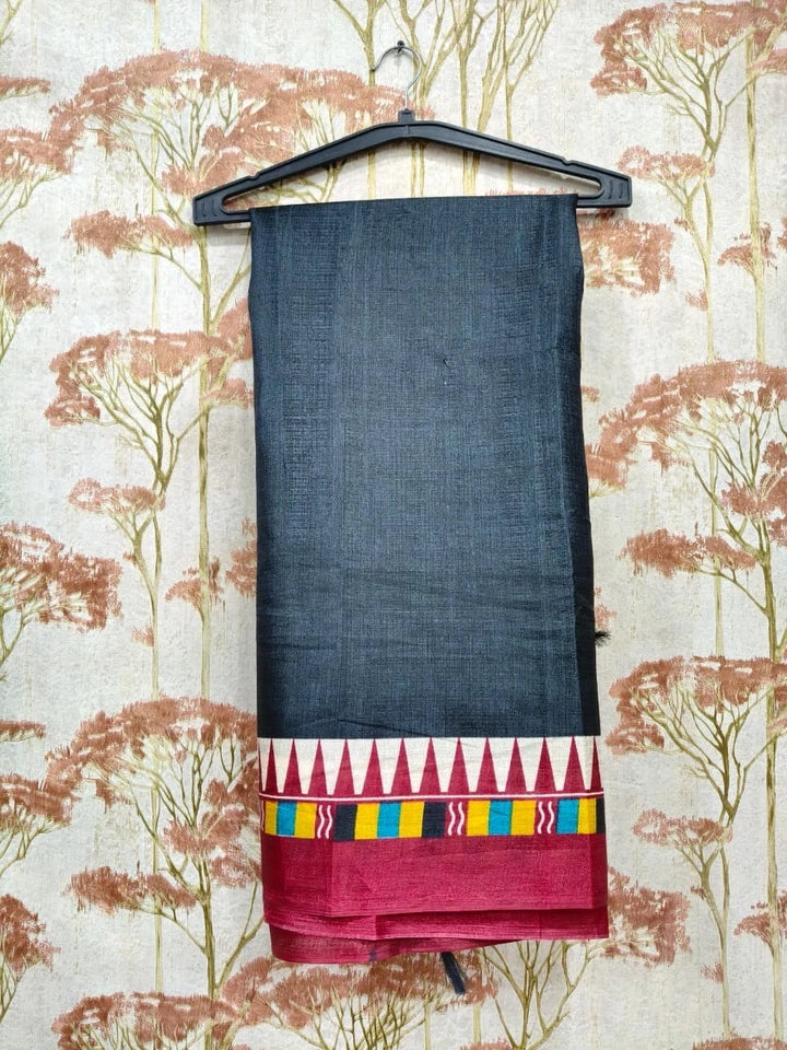 Wedding Dupatta Multicolor for Women Phulkari Bridal Silk
