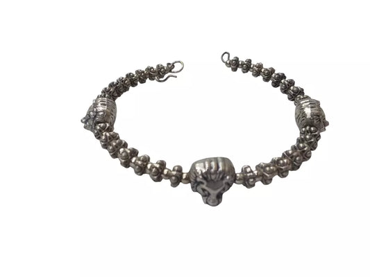 Women Bracelet Handmade Adjustable Beads Bracelet  By Kalra Creations