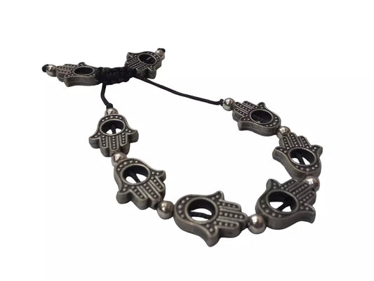Women Bracelet Beads Handmade Bracelet Adjustable Threads