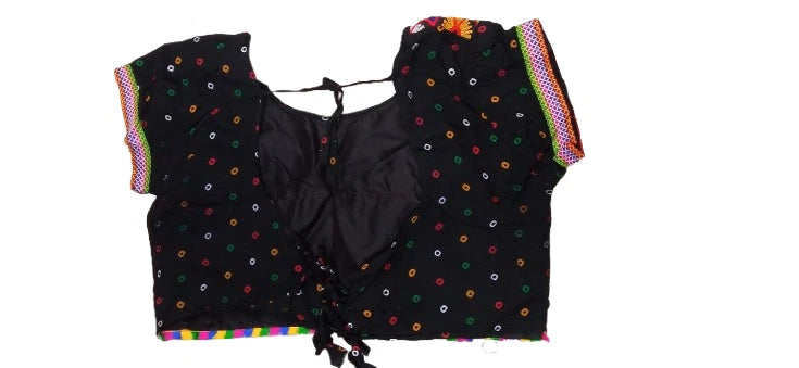 Gujarati Chaniya Choli for Navratri | Traditional Garba Lehenga Set