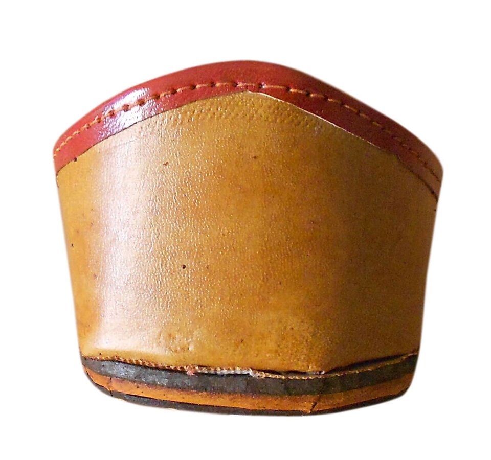 By Kalra Creations Women Shoes Indian Handmade Leather Wedding Khussa Loafers Brown Jutties Flip-Flops Flat US 6.5-8.5