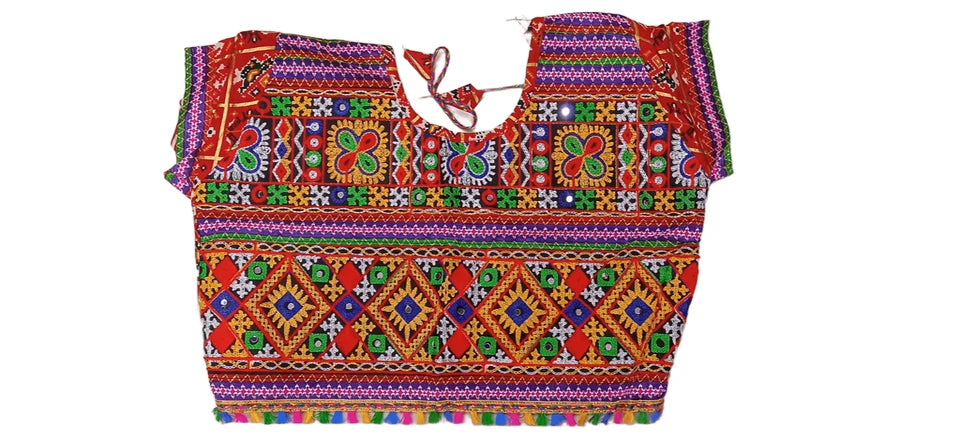 Navratri Dandiya Outfit | Chaniya Choli Lehenga for Women Garba