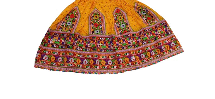 Festive Chaniya Choli for Women | Navratri Garba Dandiya Lehenga