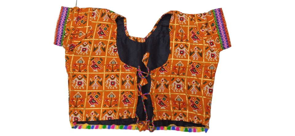 Festive Chaniya Choli for Women | Navratri Garba Dandiya Lehenga