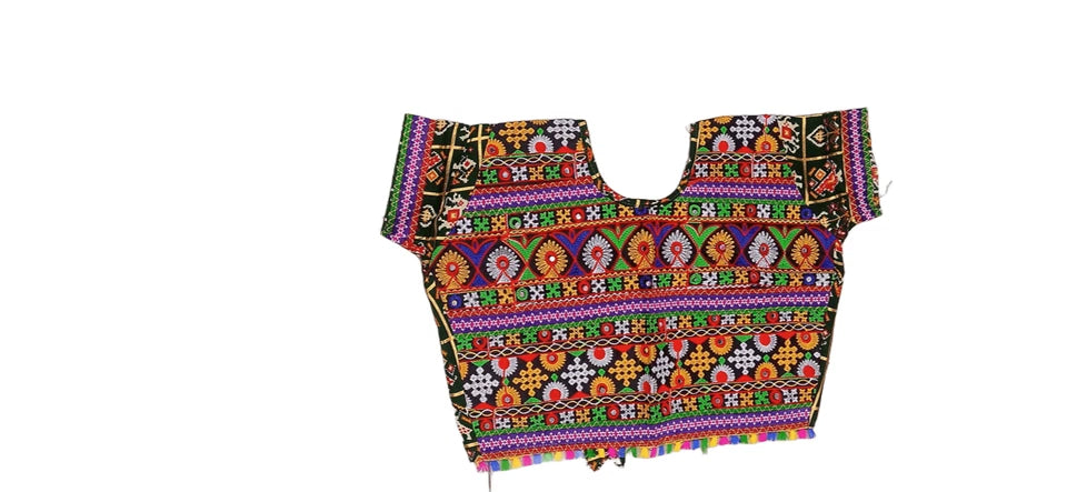 Indian Navratri Lehenga Choli for Women | Garba Dandiya Dress