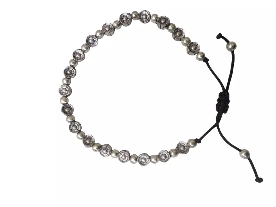 Women Bracelet Beads Handmade Bracelet Adjustable Threads