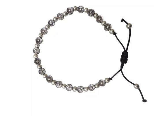 Women Bracelet Beads Handmade Bracelet Adjustable Threads