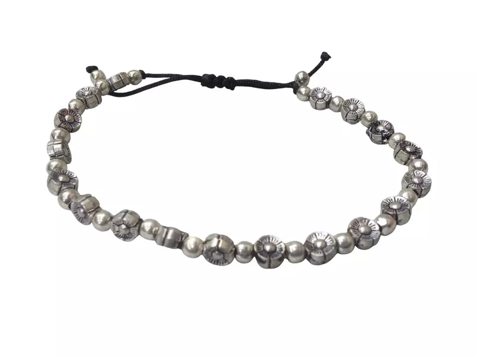 Women Bracelet Beads Handmade Bracelet Adjustable Threads