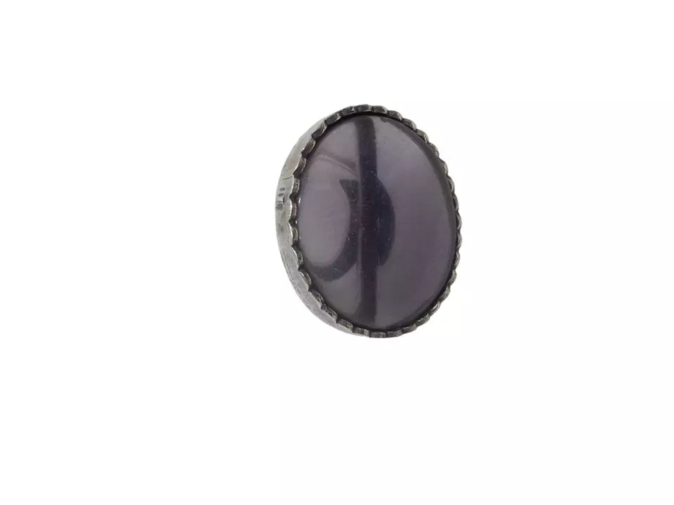 Rings for Women and Girls Traditional Silver Oxidised Ring Finger Rings