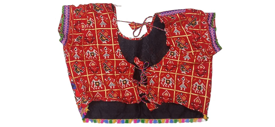 Navratri Dandiya Outfit | Chaniya Choli Lehenga for Women Garba