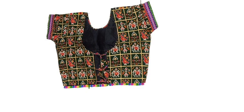 Indian Navratri Lehenga Choli for Women | Garba Dandiya Dress