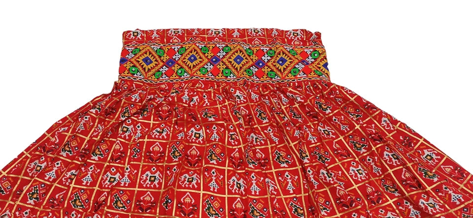 Festive Chaniya Choli for Women | Navratri Garba Dandiya Lehenga