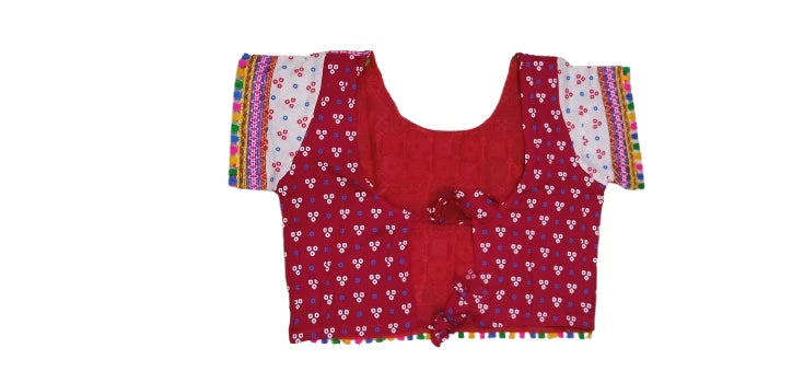 Embroidered Navratri Lehenga Choli Set | Garba Chaniya for Women