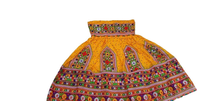 Festive Chaniya Choli for Women | Navratri Garba Dandiya Lehenga