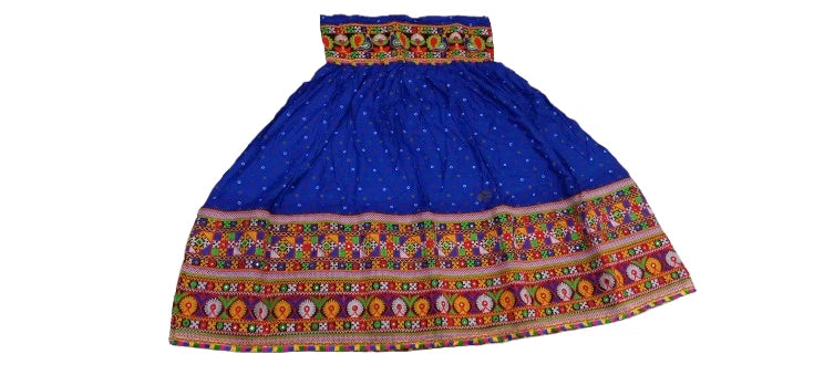 Women’s Garba Chaniya Choli for Navratri | Indian Lehenga Dress