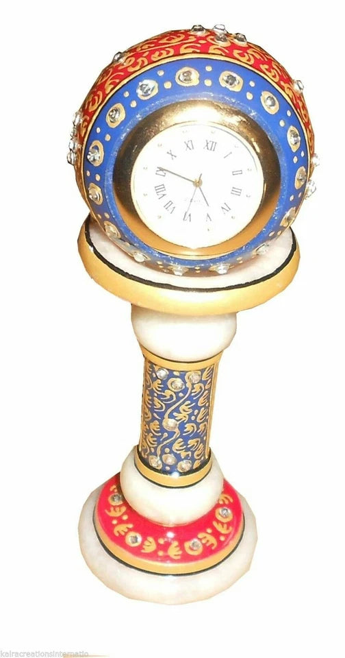 Home Decor Indian Handmade Traditional Home Decor Marble Handicraft