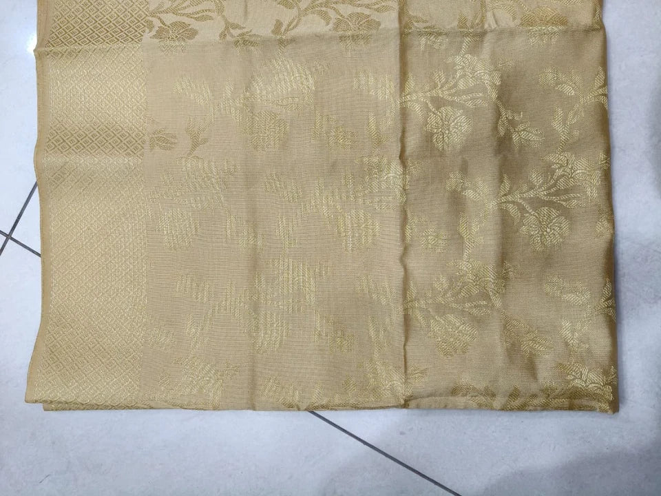 Wedding Dupatta Multicolor for Women Phulkari Bridal Silk