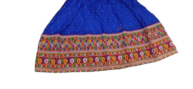 Women’s Garba Chaniya Choli for Navratri | Indian Lehenga Dress