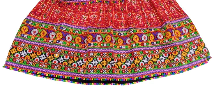 Navratri Dandiya Outfit | Chaniya Choli Lehenga for Women Garba