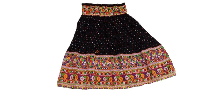 Gujarati Chaniya Choli for Navratri | Traditional Garba Lehenga Set