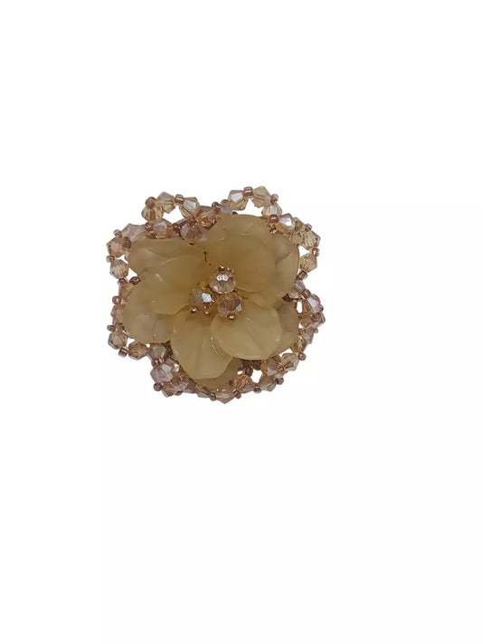 Women India Adjustable Rings for Women Bollywood By Kalra Creations