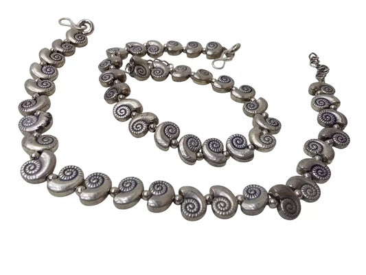 Indian Women Brass Oxidised Girls Payal Pajeb Fashion Anklets Traditional By Kalra Creations