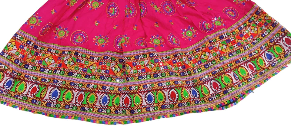 Ethnic Chaniya Choli Lehenga for Navratri | Dandiya Garba Outfit