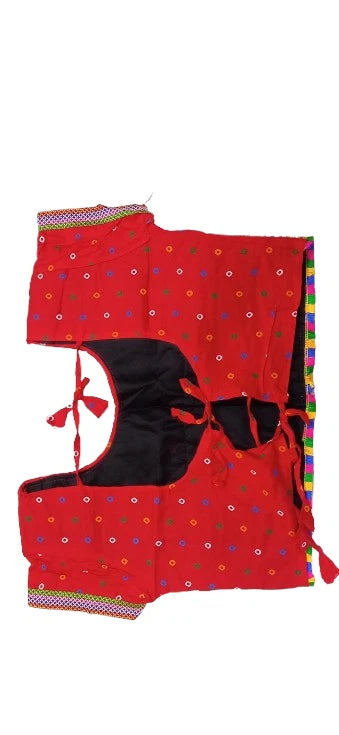 Rajasthani Chaniya Choli for Navratri | Dandiya Garba Women Lehenga