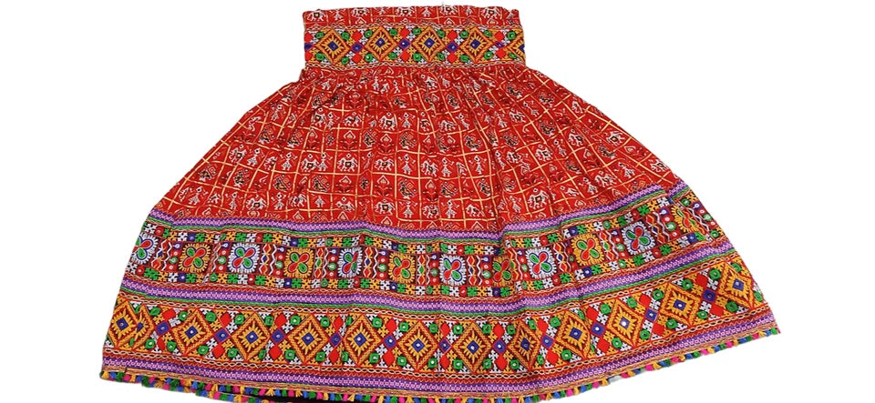 Navratri Dandiya Outfit | Chaniya Choli Lehenga for Women Garba