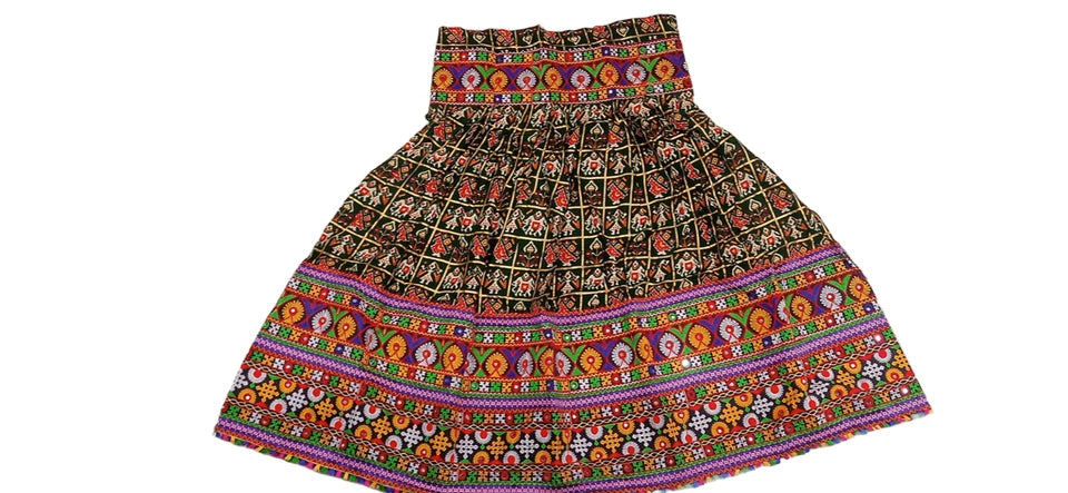 Indian Navratri Lehenga Choli for Women | Garba Dandiya Dress