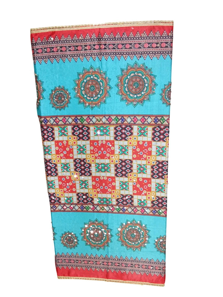Pakistani Women Dupatta Handwork Perfect Weddings Festivals