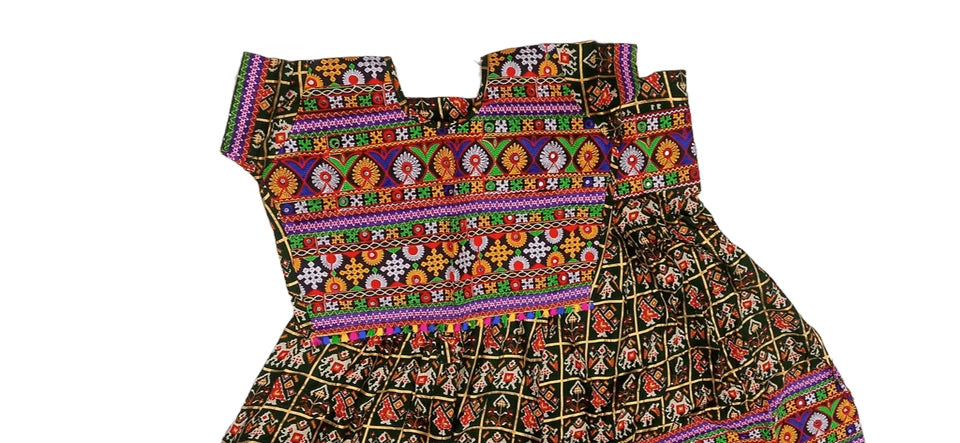 Indian Navratri Lehenga Choli for Women | Garba Dandiya Dress