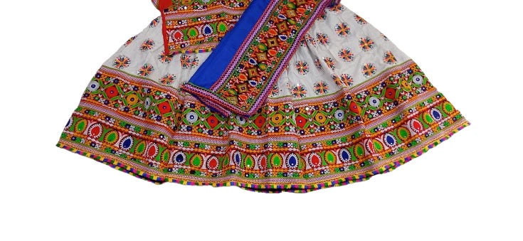 Navratri Dandiya Outfit | Chaniya Choli Lehenga for Women Garba