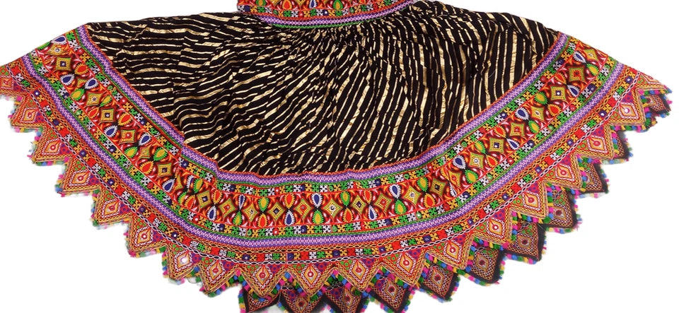 Women’s Garba Chaniya Choli for Navratri | Indian Lehenga Dress